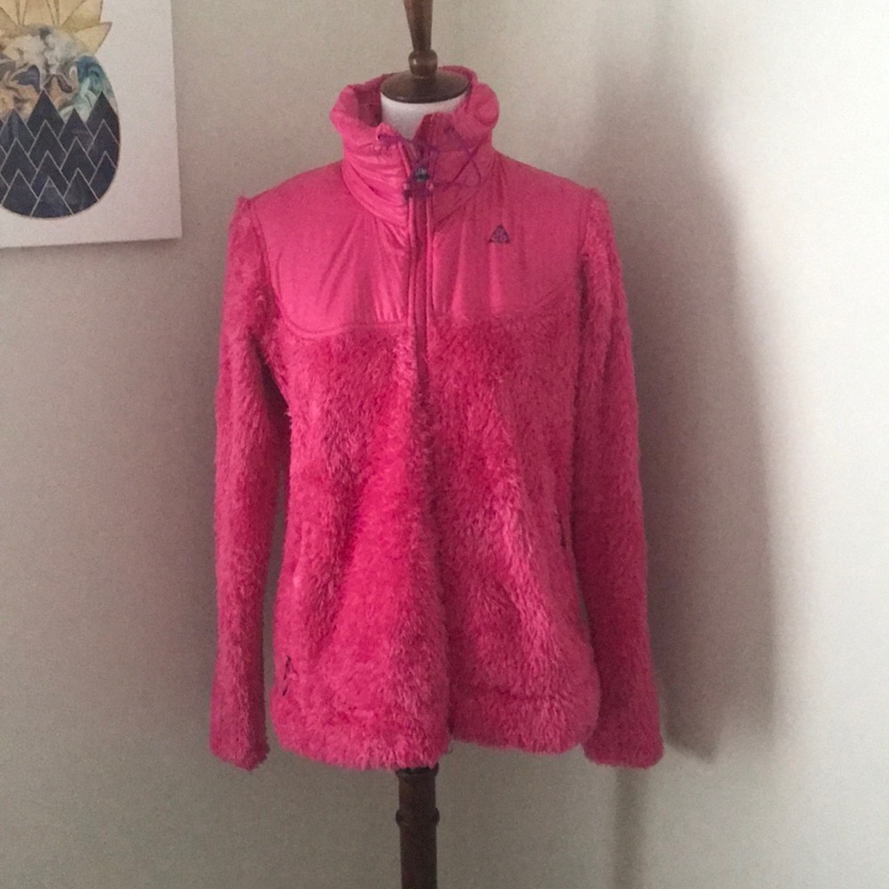 New Nike Coat